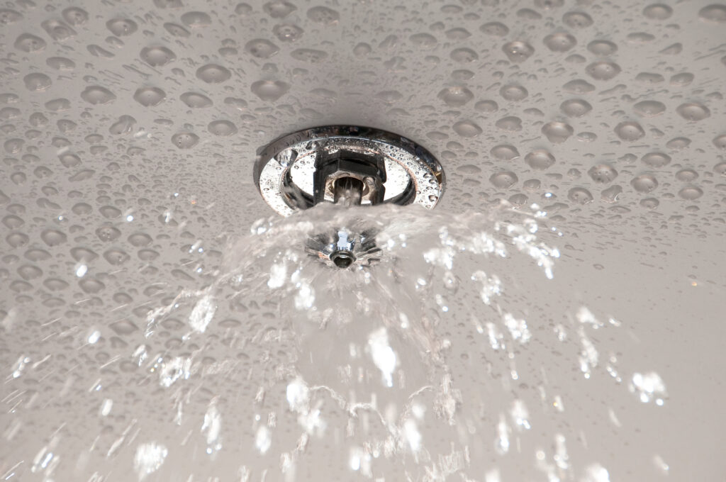 Commercial Fire Sprinkler Code Requirements